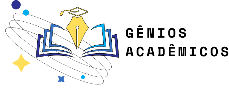Logo Gênios Acadêmicos